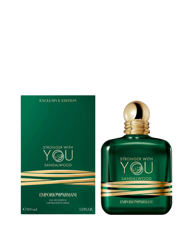 Stronger With You Sandalwood Edp